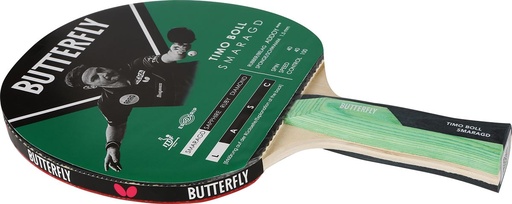 BUTTERFLY  Tennis table  TIMO BOLL  SMARAGD   85018 Forest green