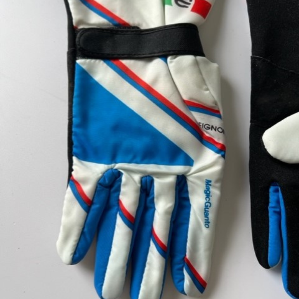 Magic Guanto - Vintage - Winter cycling glove Laurent Fignon