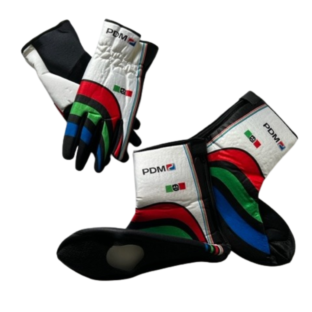 Magic Guanto - Vintage - Winter cycling glove PDM