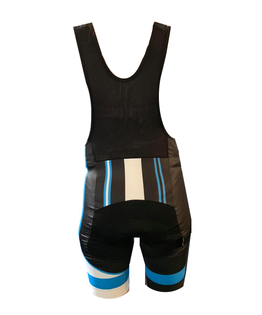 Parentini - Bib cycling shorts C96 Black