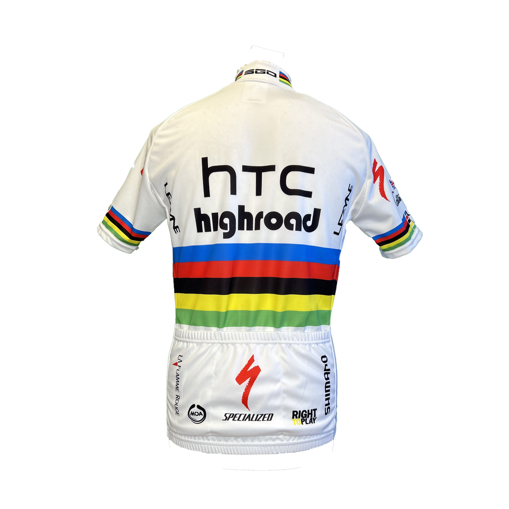 Vintage - World champion Cycling jersey HTC 2011