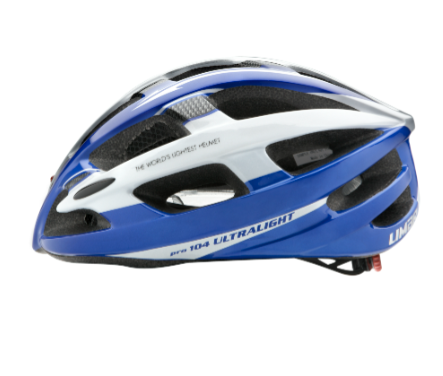 Limar - Ultralight pro 104 Road cycling helmet - 170gr - White Blue
