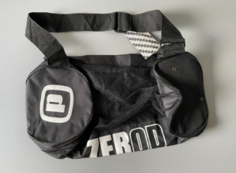 ZeroD - accessories Neo bag Black