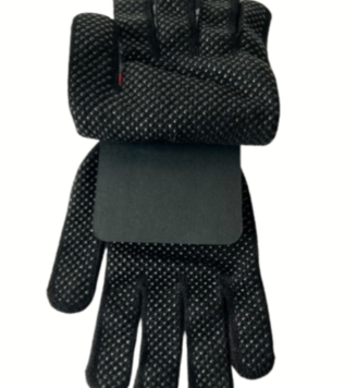 Parentini - Guanto Magic - Winter gloves V385C Black