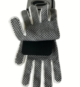 Parentini - Guanto Magic - Winter gloves V385C White