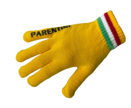 Parentini - Guanto Magic - Winter gloves V385C Yellow