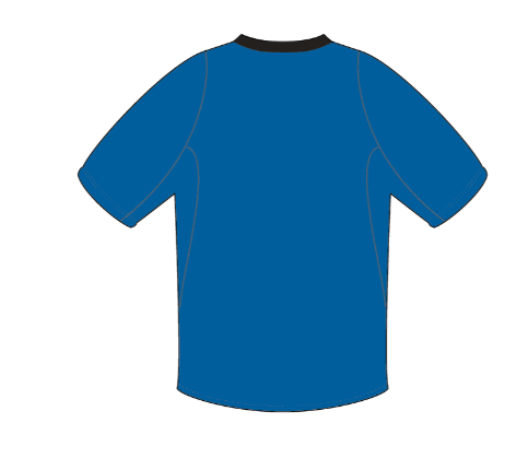 Descente - Flariton T Shirt Blue