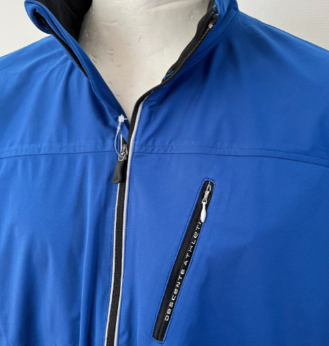 Descente - Element jacket Blue