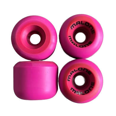Malone - wheels for skateboard Pink