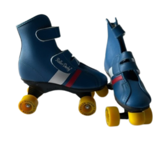 Roller Derby - Roller skates 1150 Roller King - Velcro straps