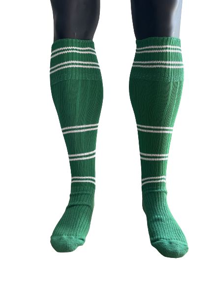 Biemme - Soccer socks - Green/white