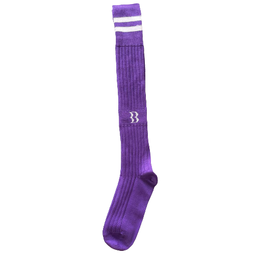 Biemme - Soccer socks - uni Purple