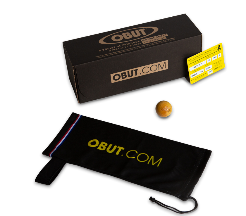 Obut - Match - Strie 1