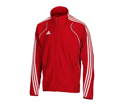 Adidas - Jacket - T8 - youth  -505188 - Red