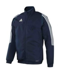 Adidas - Jacket - T12 - Women -X13517 - Navy