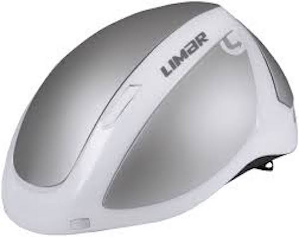 Limar - Velov Cycling helmet urban -White/silver