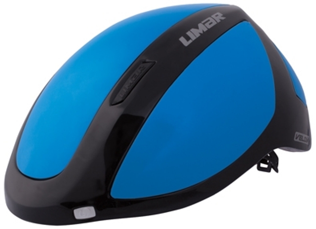 Limar - Velov Cycling helmet urban -Black Blue