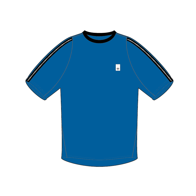 Descente - Flariton T ShirtBlue