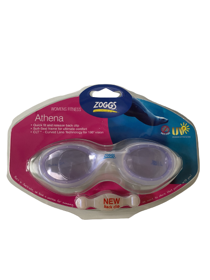 Zoggs - lunettes de natation Athena 300570 Violet