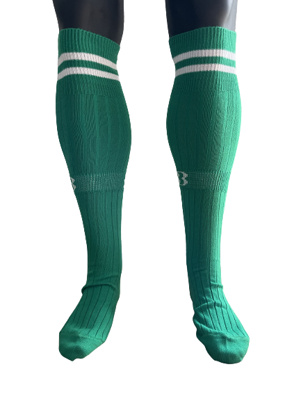 Biemme - Soccer socks - uni Green