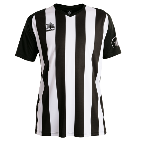 Luanvi - Voetbalshirt 2023 zwart/wit