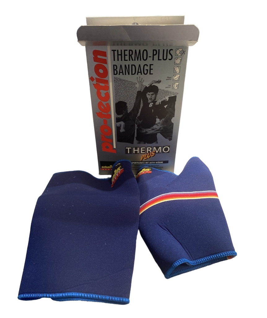 Schmidt - Bandage Thermo-plus bleu - 6022 L