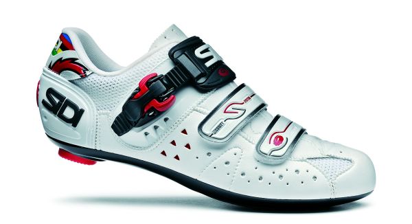 Sidi - Genius 5 - chaussure de course - Blanc Blanc