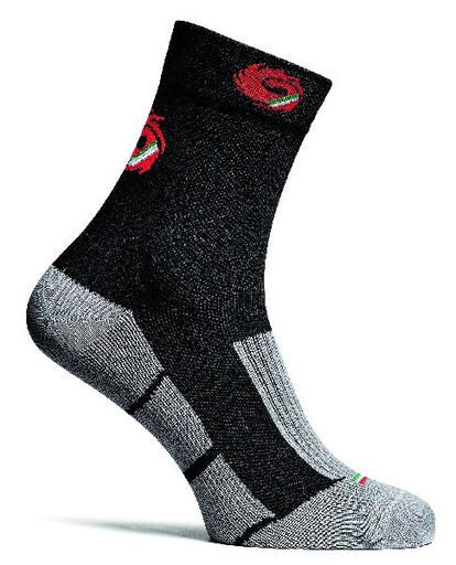 Sidi - Warm socks in thermolite Ref 235Black Black