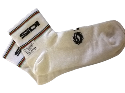 Sidi - Socks- Coolmax 08 IRIDE 2  White