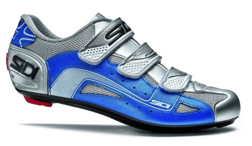 Sidi - Tarus - chaussure de course Acier Bleu Chrome Blue