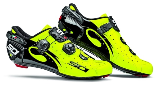 Sidi - Wire CarbonVernice YELLOW FLUO Fluo yellow