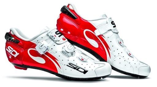 Sidi - Wire CarbonVernice WH Red Red