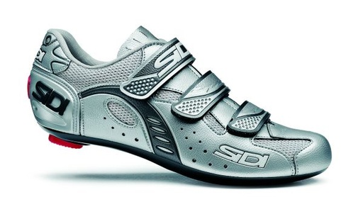 Sidi - ZetaRace shoe - ST SI Silver
