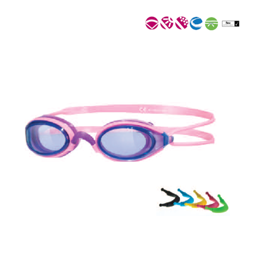 Zoggs - Fusion Air -Junior 300538 Roze Pink