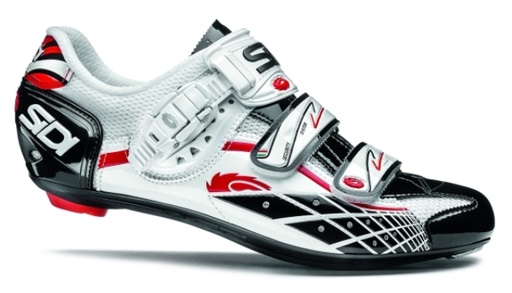 Sidi - Laser Race shoe -White Black White