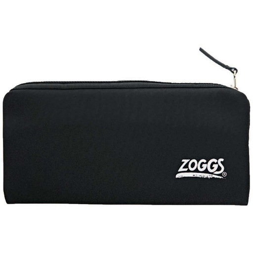 Zoggs - Zwembril beschermtas  300811 Zwart  Zwart
