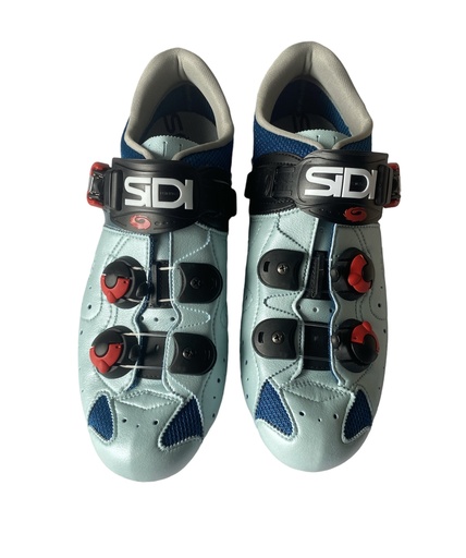 Sidi - Energy Race shoe -Celeste Turquoise