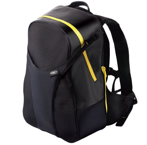 Obut - Petanque bag -Back-pack SDOOBB black Black