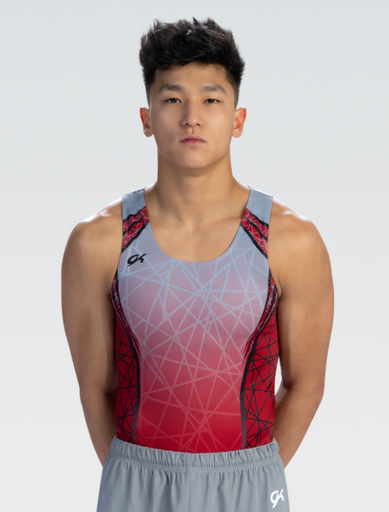 GK - Singlet pour hommes - Forceful 1903M Red