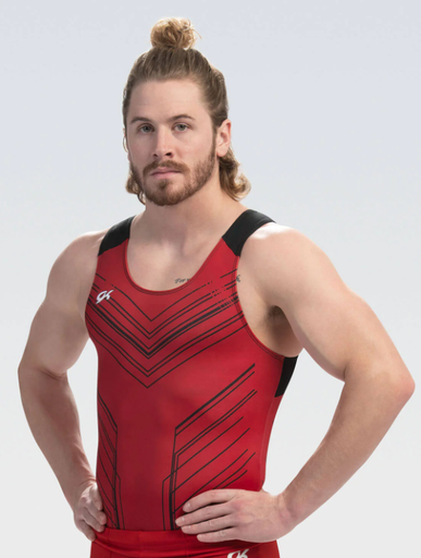 GK - Singlet pour hommes - Red Champion 1899M Red