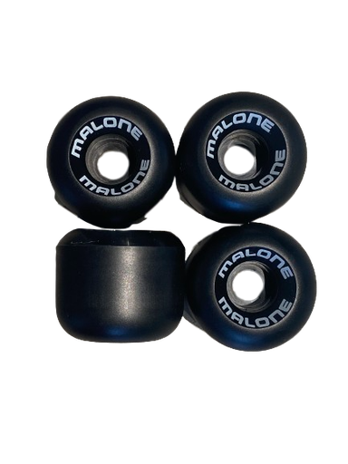 Malone - roues pour skateboard - Noir  Black