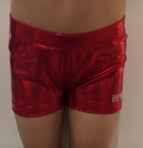 Ervy - Short - 22002.137 Adulte - Rouge Red