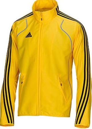 Adidas - Jacket - T8 - Men -P06240 - Yellow & Black Yellow