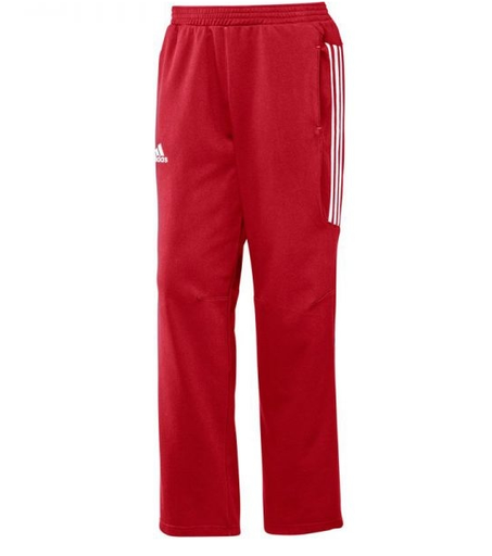 Adidas - Men - T12 -Sweatpants - X12912 Red