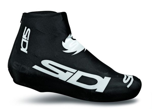 Sidi - Chrono cover shoes Lycra (ref 35)Black/white Black/white