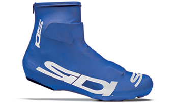 Sidi - Chrono cover shoes Lycra (ref 35)Blue Blue