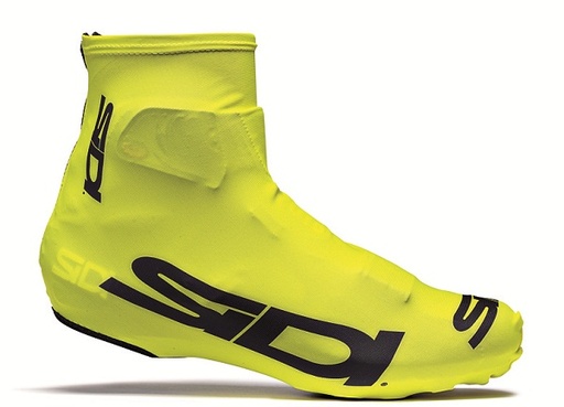 Sidi - Chrono cover shoes Lycra (ref 35)Yellow Yellow