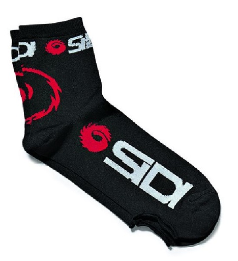 Sidi - Cover shoe socks (ref 23)Black Black