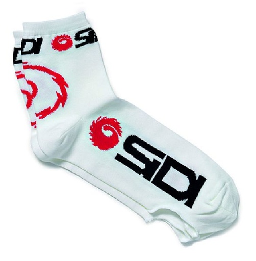 Sidi - Cover shoe socks (ref 23)Blanc White