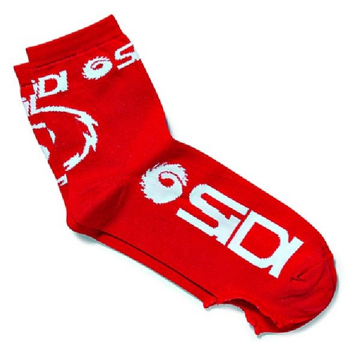 Sidi - Cover shoe socks (ref 23)Red Red